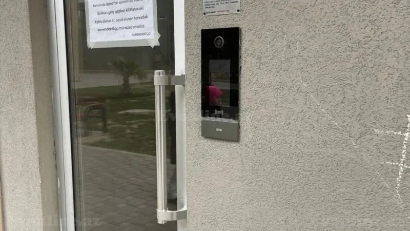 Kirayə verilir 2 otaqlı Mənzil Yeni tikili 50 m² Yasamal - şəkil 15