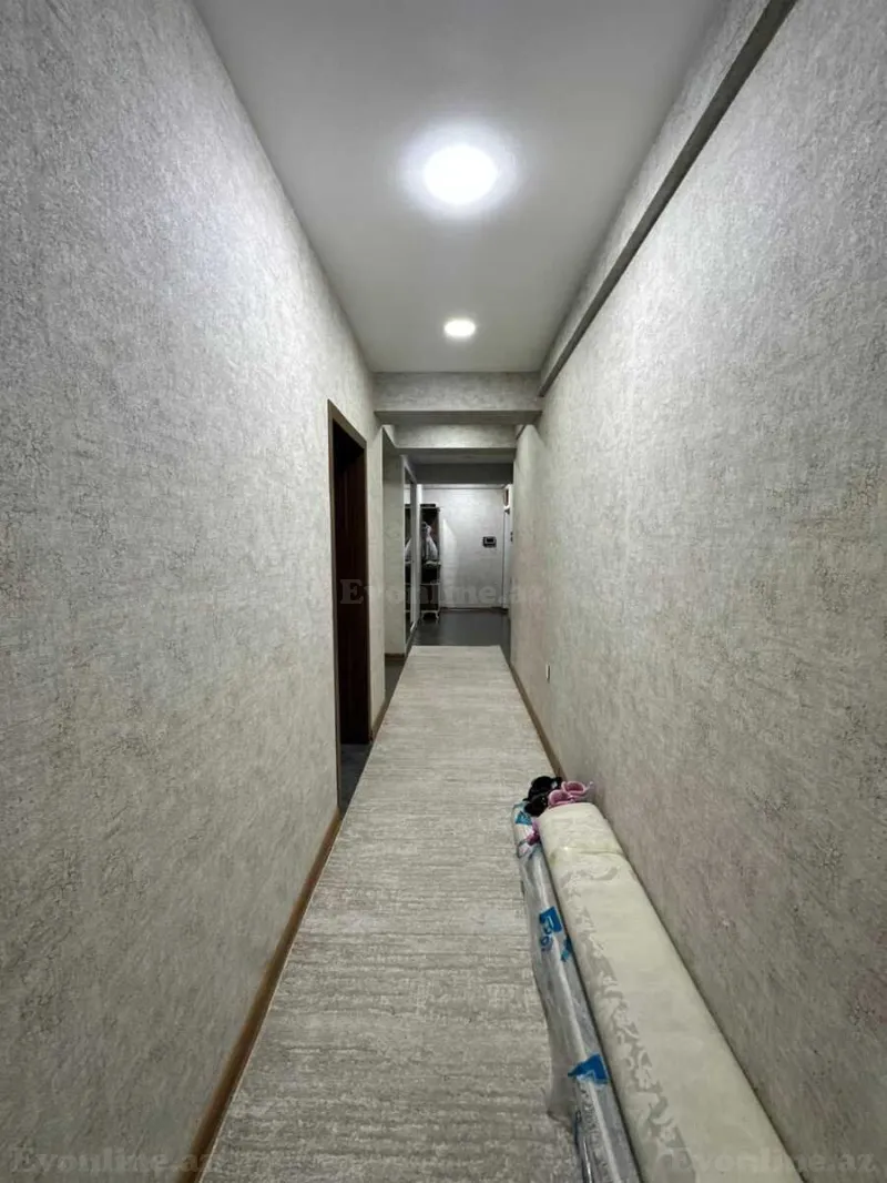 Satılır 3 otaqlı Mənzil Yeni tikili 110 m² Yeni Yasamal - şəkil 13