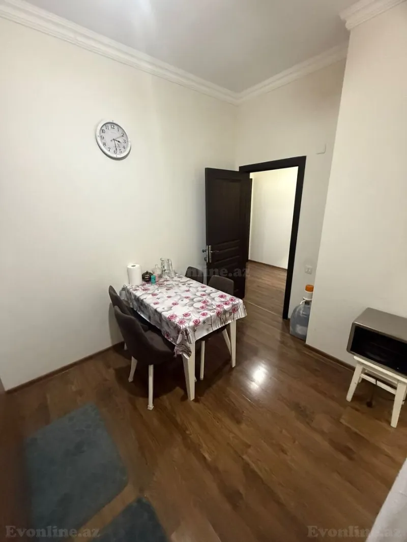 Satılır 3 otaqlı Mənzil Yeni tikili 74 m² Hövsan - şəkil 2