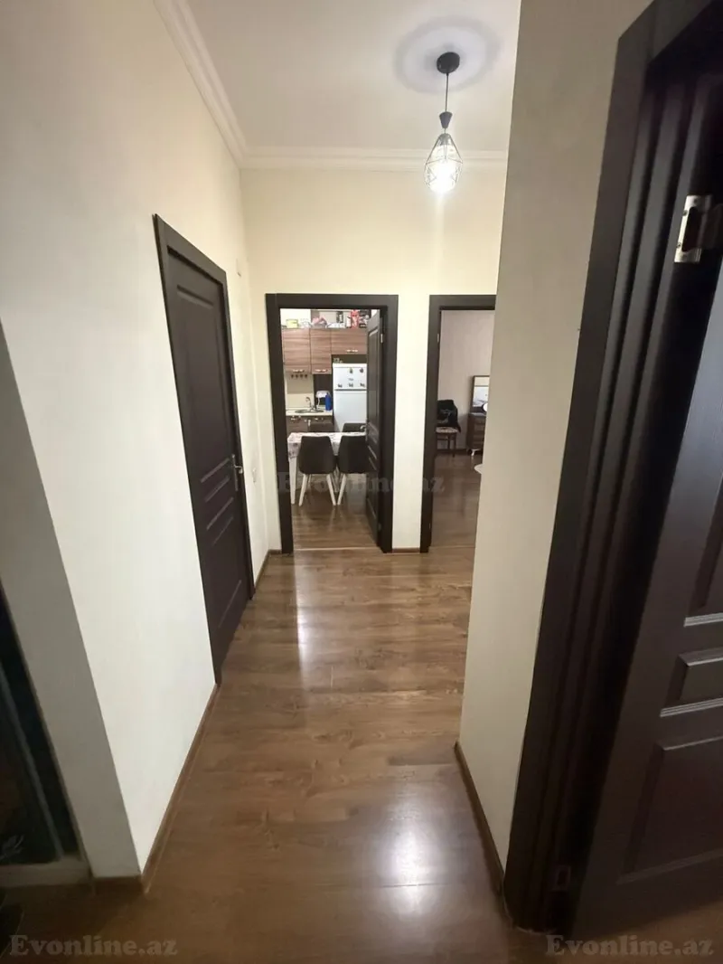 Satılır 3 otaqlı Mənzil Yeni tikili 74 m² Hövsan - şəkil 3
