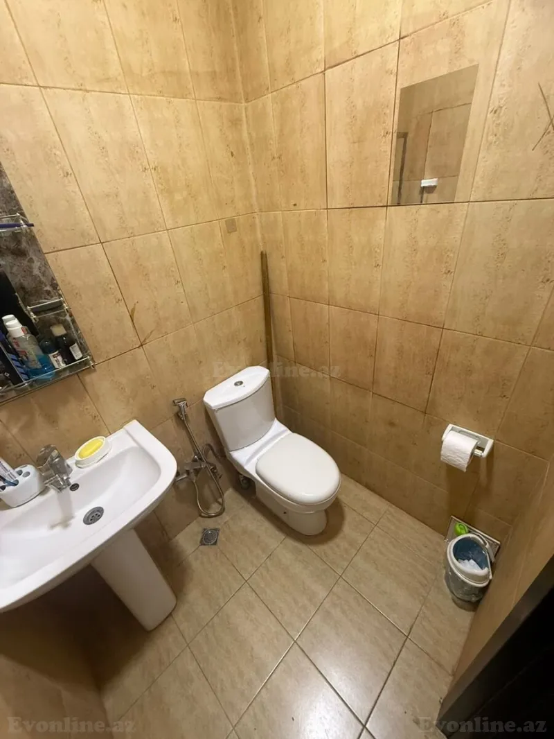 Satılır 3 otaqlı Mənzil Yeni tikili 74 m² Hövsan - şəkil 5