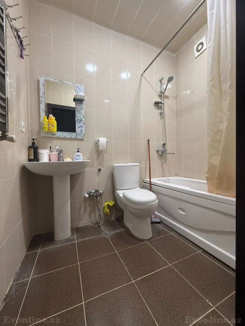 Satılır 3 otaqlı Mənzil Yeni tikili 74 m² Hövsan - şəkil 7