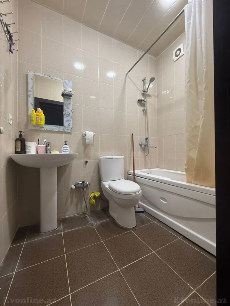 Satılır 3 otaqlı Mənzil Yeni tikili 74 m² Hövsan - şəkil 8