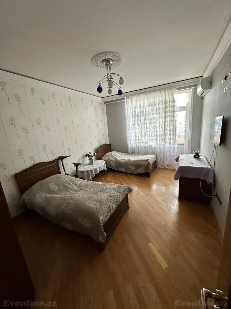 Satılır 4 otaqlı Mənzil Yeni tikili 172 m² 8 Noyabr m. - şəkil 7