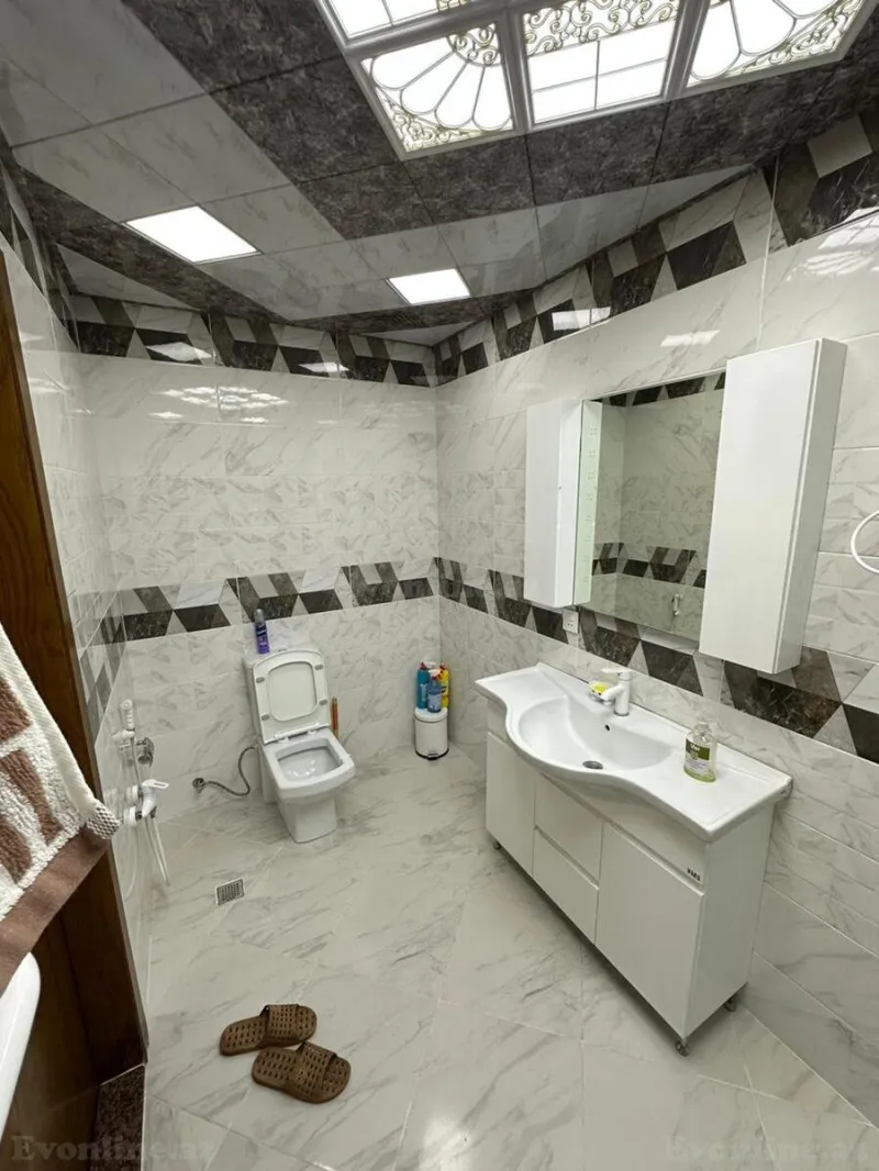 Satılır 4 otaqlı Mənzil Yeni tikili 172 m² 8 Noyabr m. - şəkil 11