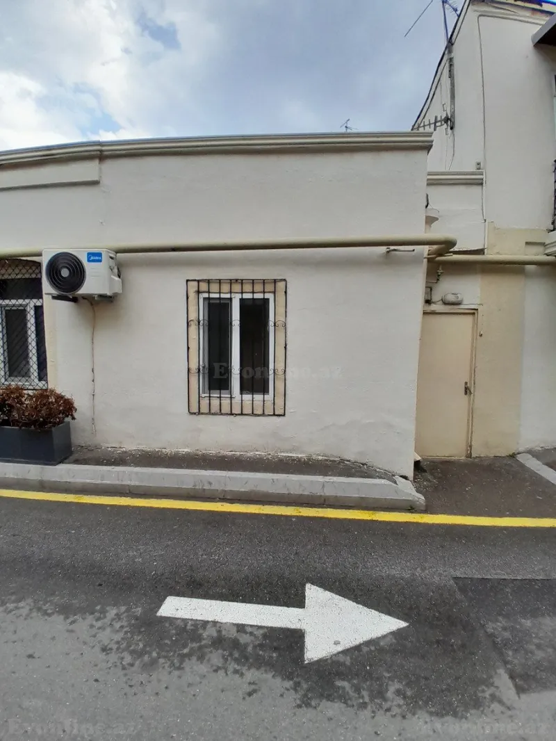 1 otaqlı Mənzil 21 m² Sahil m. Satılır