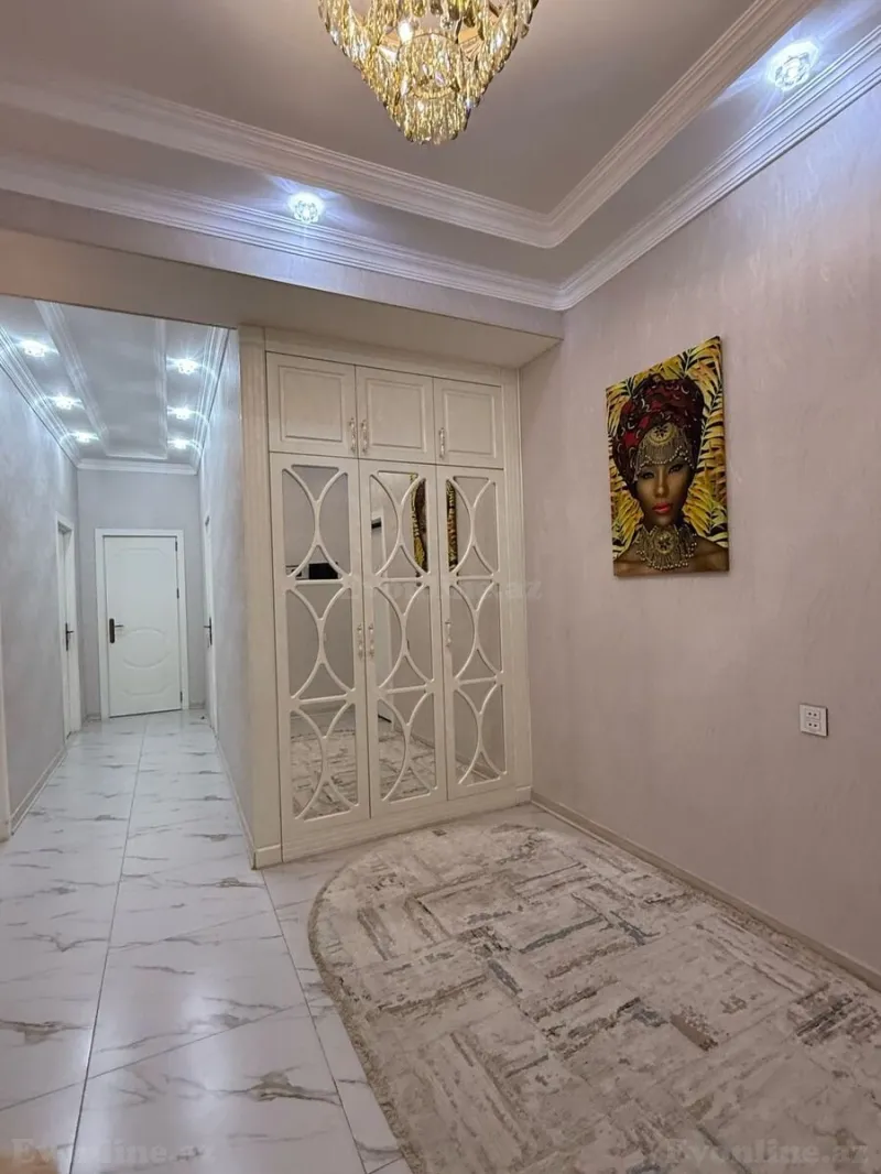 Satılır 3 otaqlı Mənzil Yeni tikili 96.2 m² Lökbatan