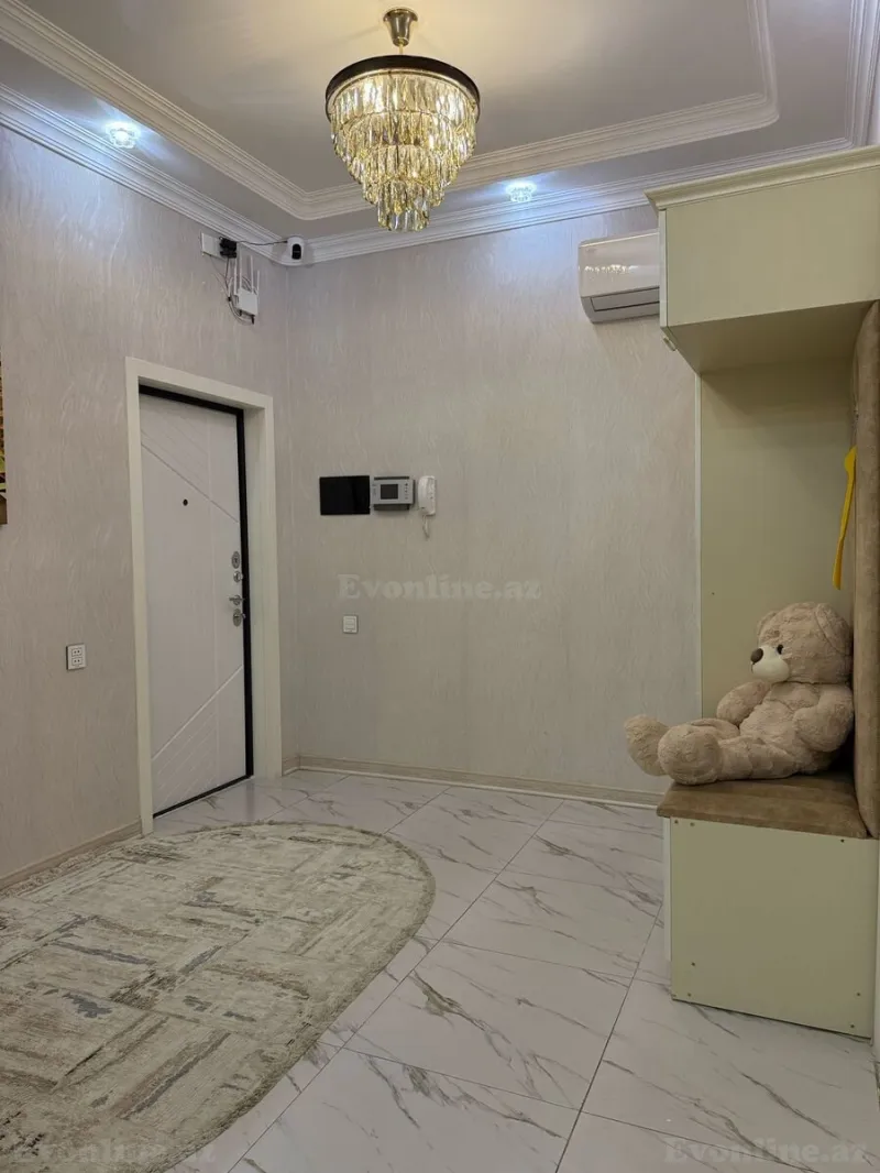 Satılır 3 otaqlı Mənzil Yeni tikili 96.2 m² Lökbatan - şəkil 2