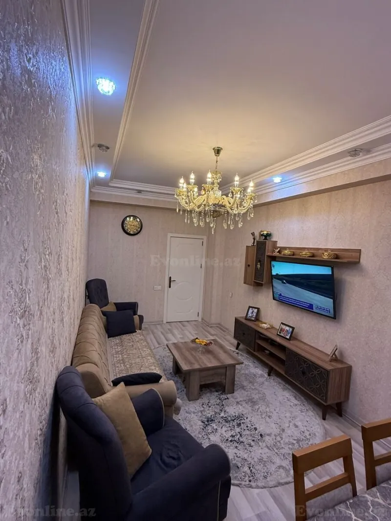 Satılır 3 otaqlı Mənzil Yeni tikili 96.2 m² Lökbatan - şəkil 5