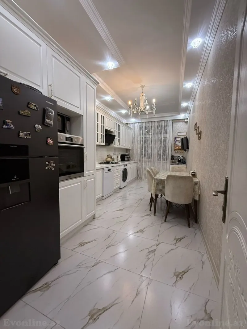 Satılır 3 otaqlı Mənzil Yeni tikili 96.2 m² Lökbatan - şəkil 6