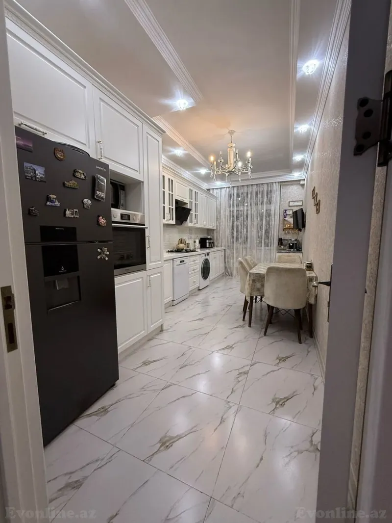 Satılır 3 otaqlı Mənzil Yeni tikili 96.2 m² Lökbatan - şəkil 7