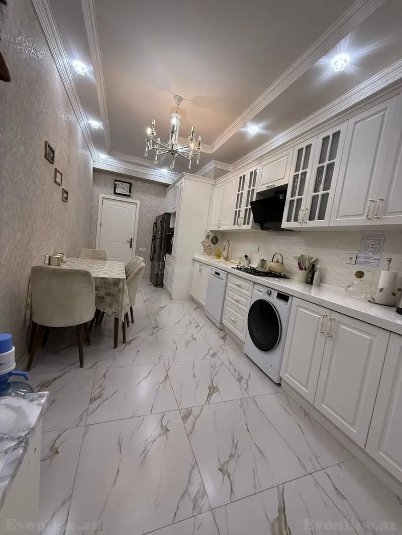 Satılır 3 otaqlı Mənzil Yeni tikili 96.2 m² Lökbatan - şəkil 8