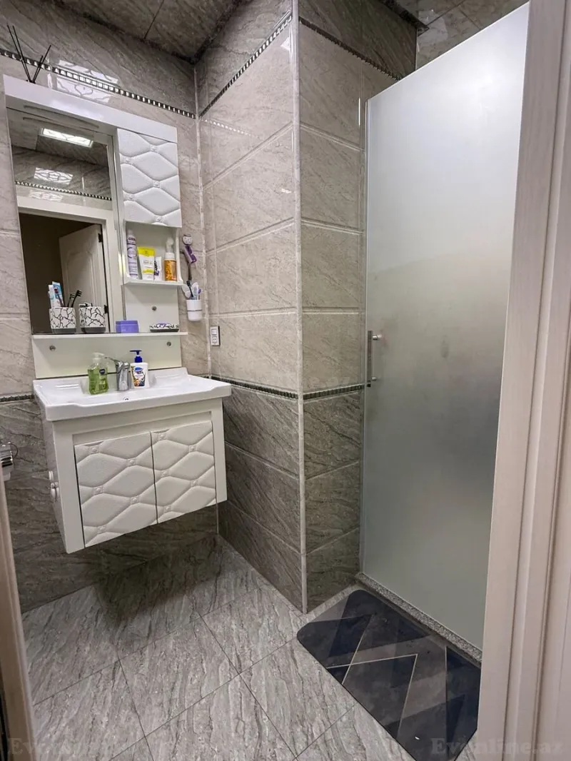 Satılır 3 otaqlı Mənzil Yeni tikili 96.2 m² Lökbatan - şəkil 16