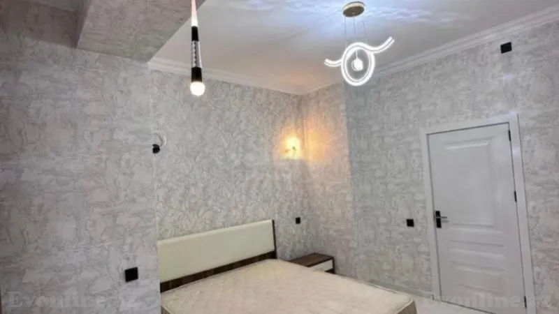 Kirayə verilir 2 otaqlı Mənzil Yeni tikili 70 m² Həzi Aslanov m. - şəkil 5