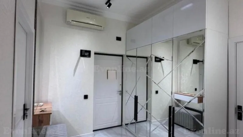 Kirayə verilir 2 otaqlı Mənzil Yeni tikili 70 m² Həzi Aslanov m. - şəkil 7