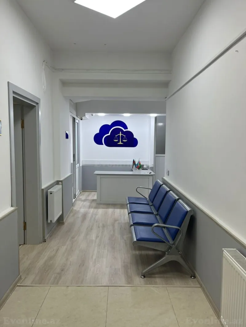 Kirayə verilir Ofis 125 m² Xətai m. - şəkil 2