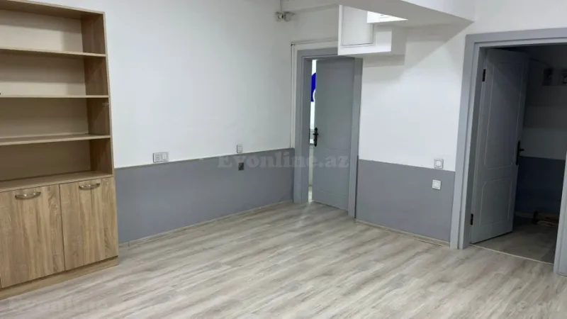 Kirayə verilir Ofis 125 m² Xətai m. - şəkil 7
