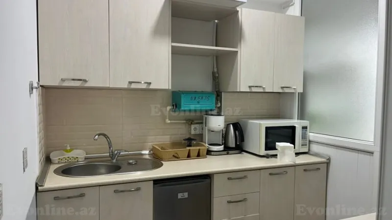 Kirayə verilir Ofis 125 m² Xətai m. - şəkil 8