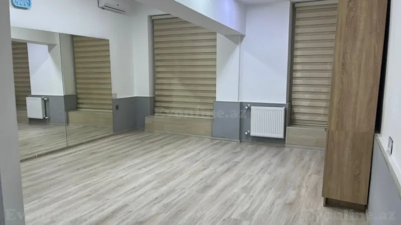 Kirayə verilir Ofis 125 m² Xətai m. - şəkil 9