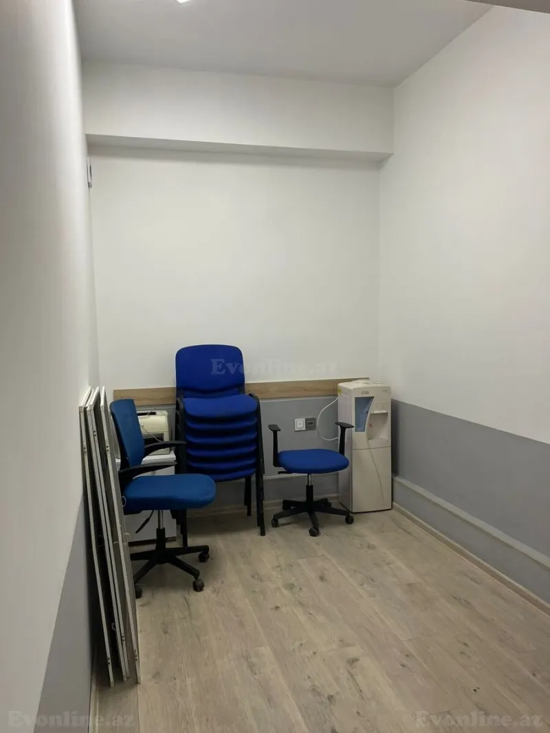 Kirayə verilir Ofis 125 m² Xətai m. - şəkil 11