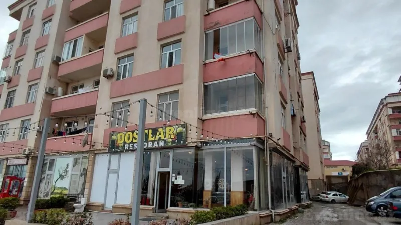 Satılır 2 otaqlı Mənzil Yeni tikili 66 m² Binəqədi r.