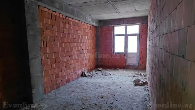 Satılır 2 otaqlı Mənzil Yeni tikili 66 m² Binəqədi r. - şəkil 4