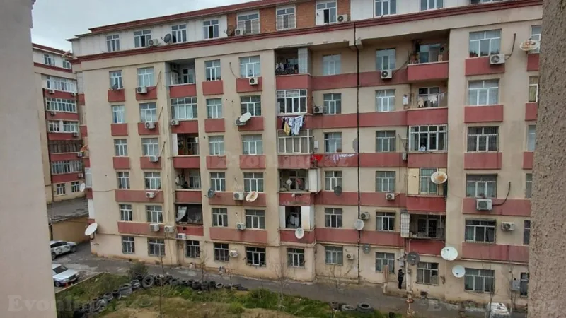 Satılır 2 otaqlı Mənzil Yeni tikili 66 m² Binəqədi r. - şəkil 6