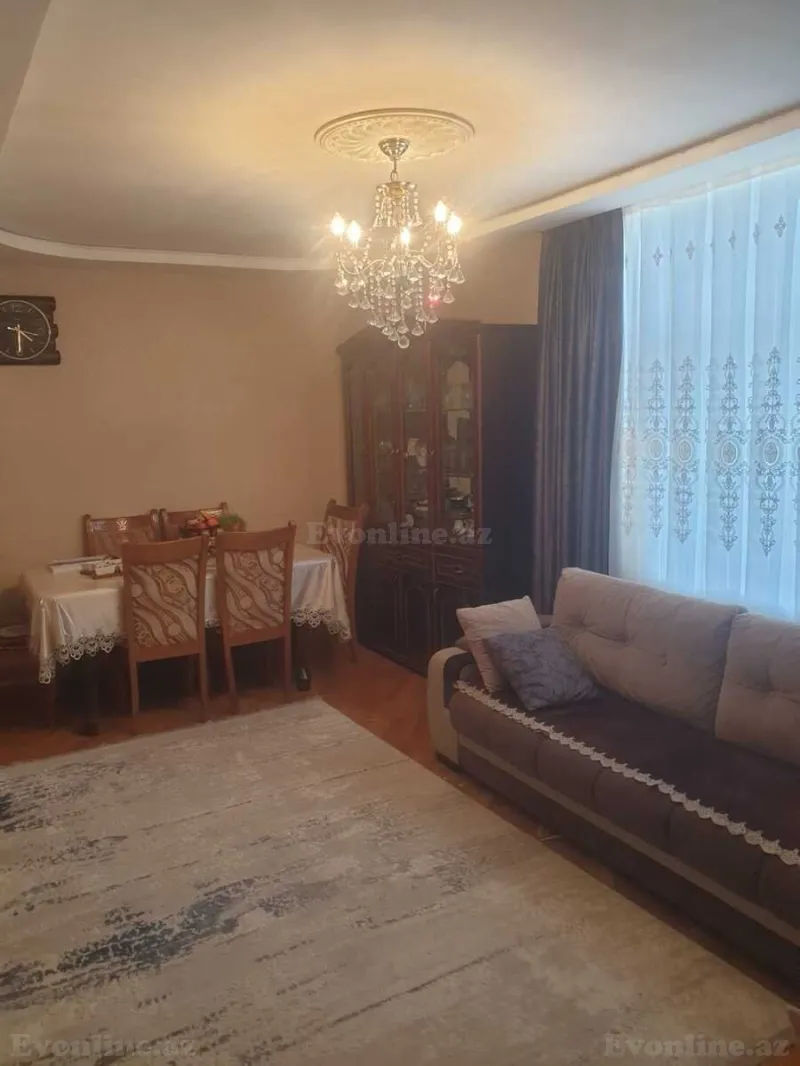 2 otaqlı Mənzil 75 m² Xırdalan Satılır