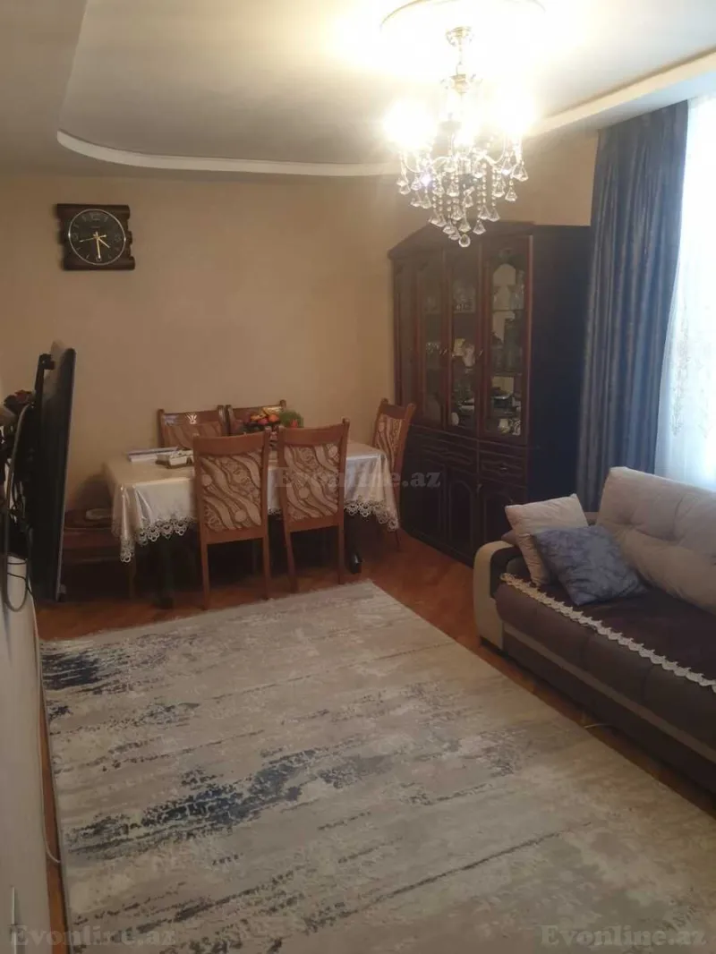 Satılır 2 otaqlı Mənzil Köhnə tikili 75 m² Xırdalan - şəkil 3