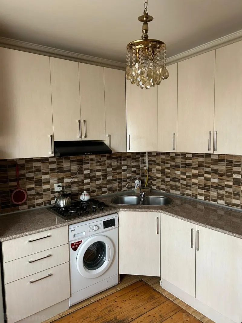 Kirayə verilir 3 otaqlı Mənzil Köhnə tikili 70 m² Həzi Aslanov m. - şəkil 11