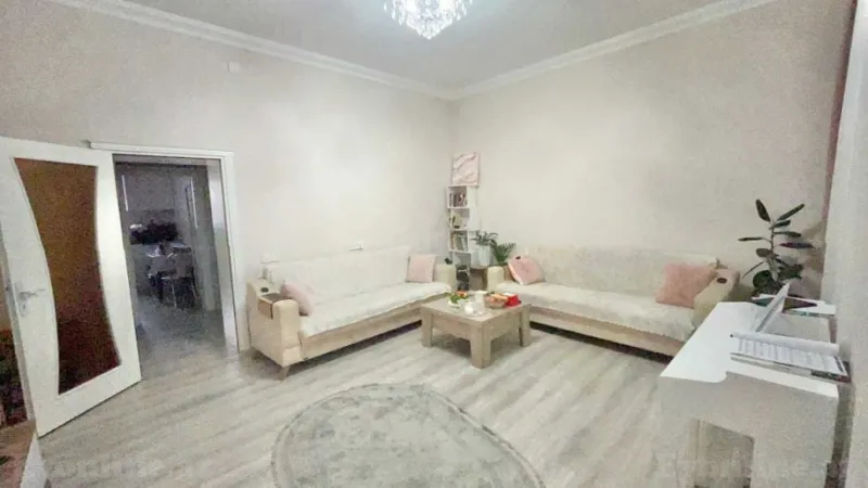 Satılır 3 otaqlı Mənzil Yeni tikili 75 m² Nəriman Nərimanov m. - şəkil 2