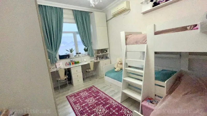 Satılır 3 otaqlı Mənzil Yeni tikili 75 m² Nəriman Nərimanov m. - şəkil 4