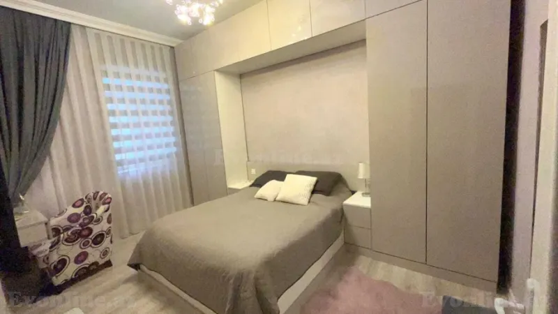 Satılır 3 otaqlı Mənzil Yeni tikili 75 m² Nəriman Nərimanov m. - şəkil 7