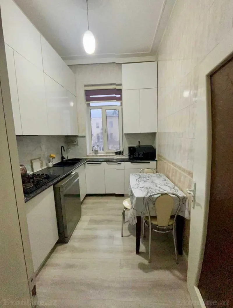 Satılır 3 otaqlı Mənzil Yeni tikili 75 m² Nəriman Nərimanov m. - şəkil 8