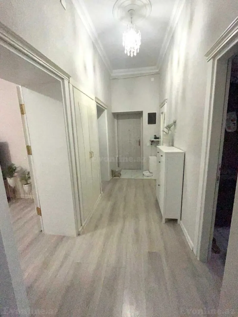 Satılır 3 otaqlı Mənzil Yeni tikili 75 m² Nəriman Nərimanov m. - şəkil 10