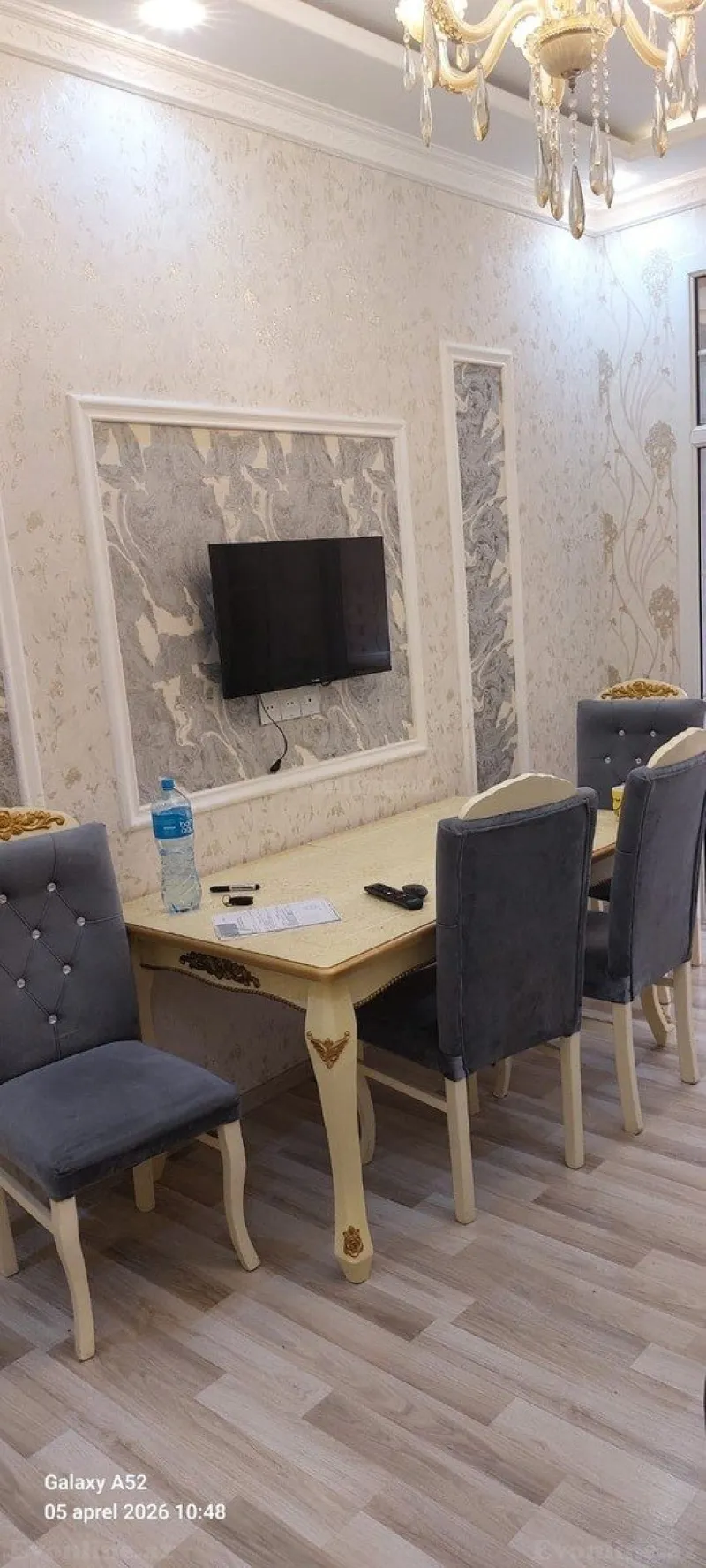 3 otaqlı Mənzil 85 m² Xırdalan Kirayə verilir
