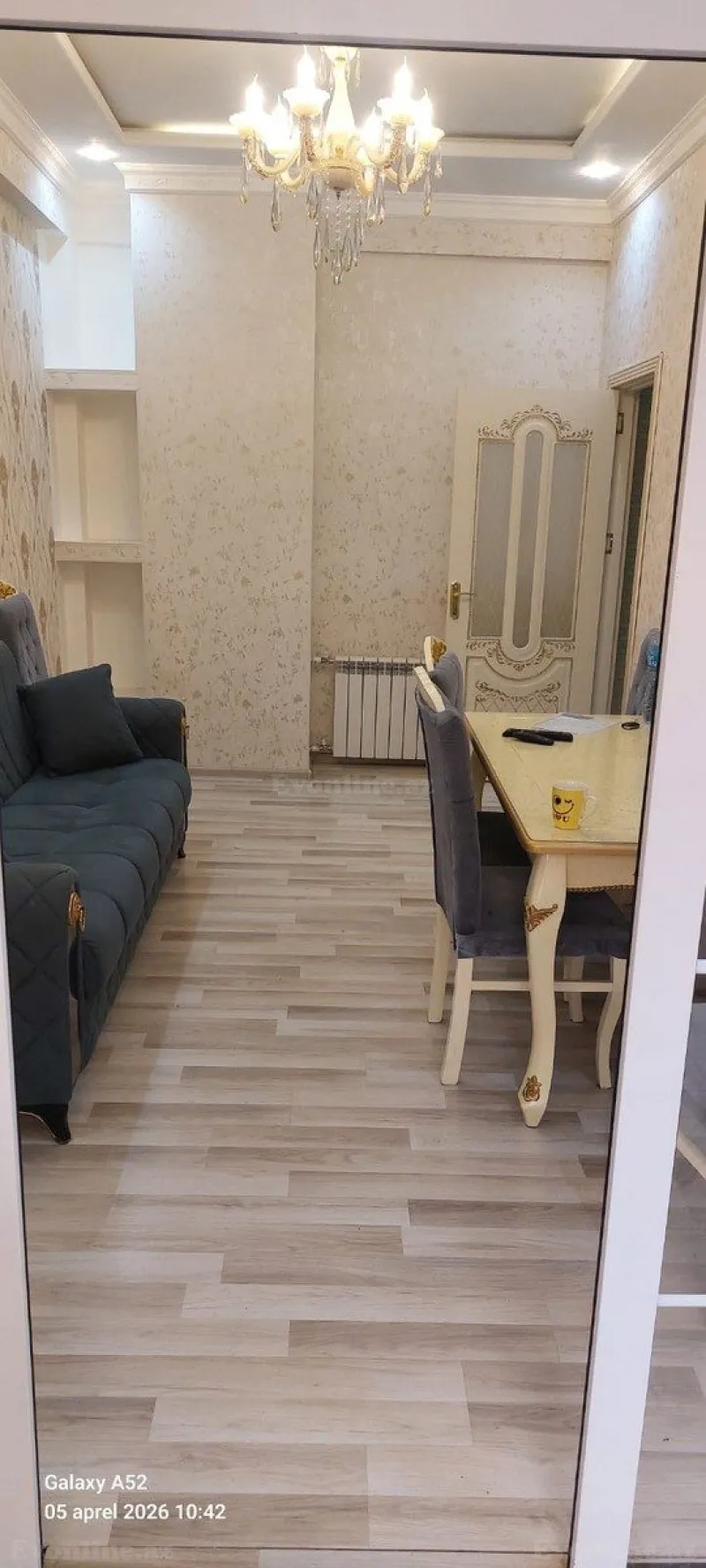 Kirayə verilir 3 otaqlı Mənzil Yeni tikili 85 m² Xırdalan - şəkil 2