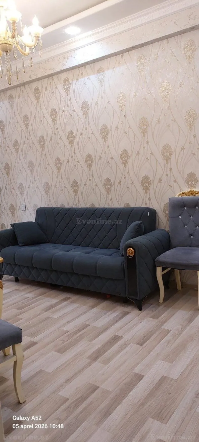 Kirayə verilir 3 otaqlı Mənzil Yeni tikili 85 m² Xırdalan - şəkil 3