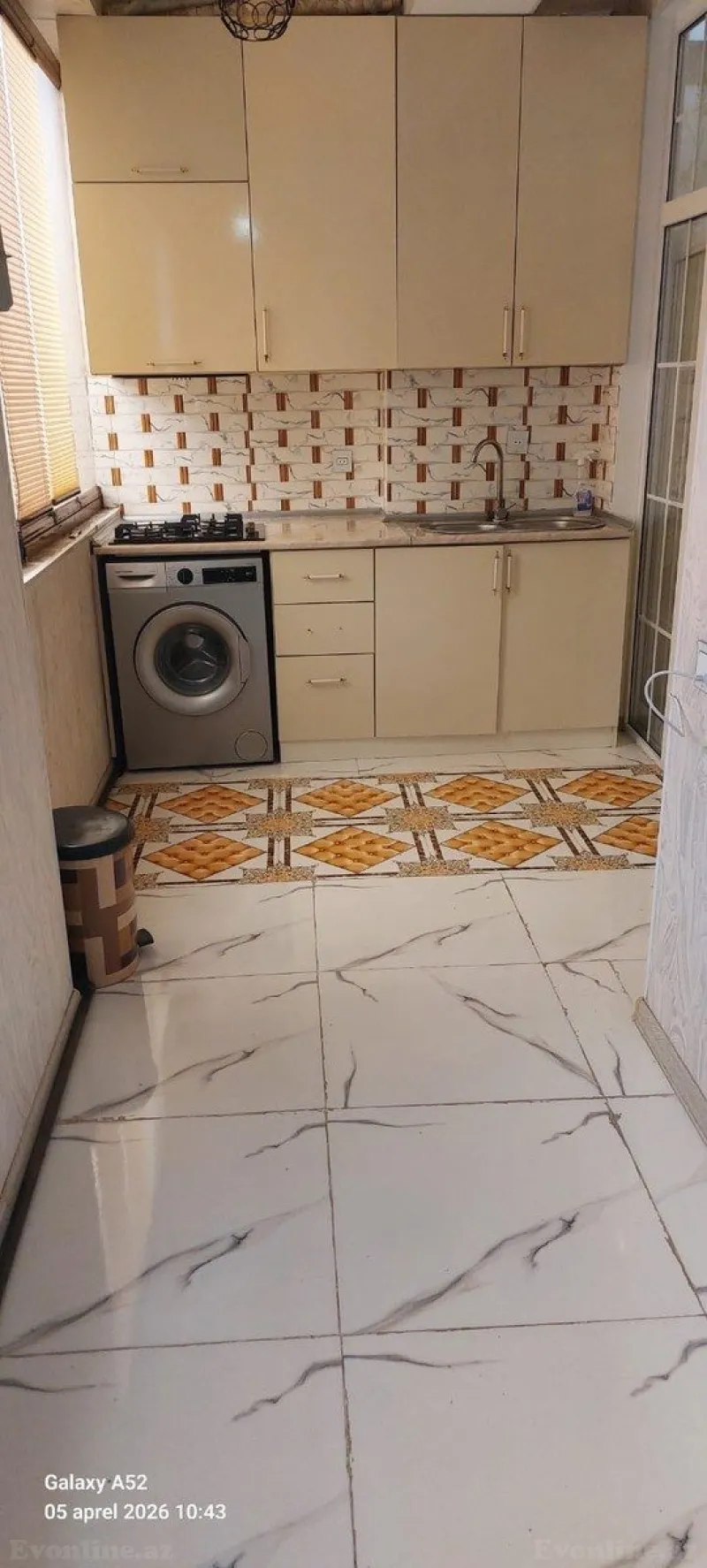 Kirayə verilir 3 otaqlı Mənzil Yeni tikili 85 m² Xırdalan - şəkil 4