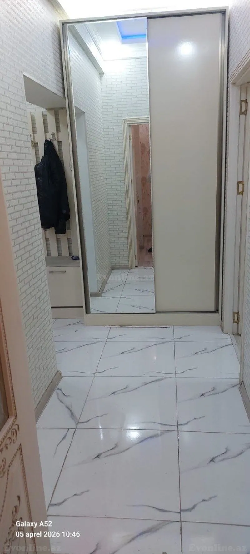 Kirayə verilir 3 otaqlı Mənzil Yeni tikili 85 m² Xırdalan - şəkil 5