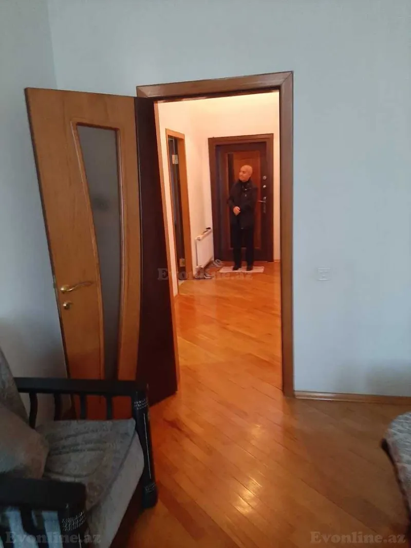 Satılır 1 otaqlı Mənzil Yeni tikili 60 m² Yasamal - şəkil 3