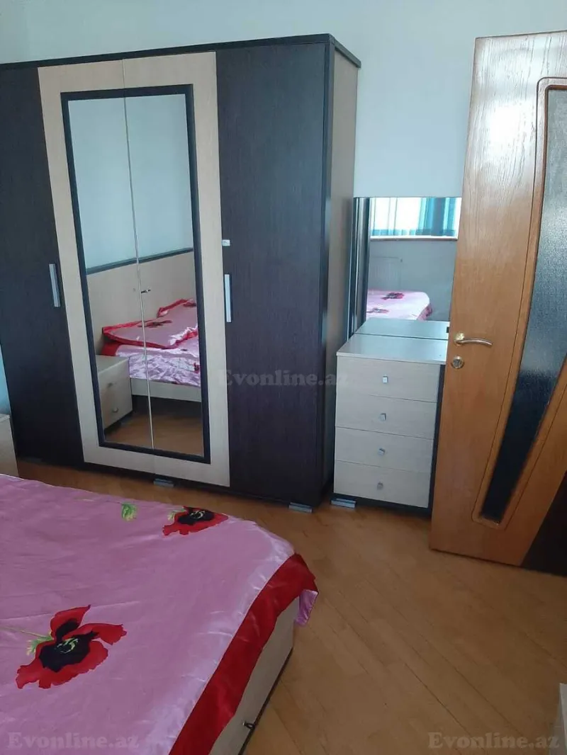 Satılır 1 otaqlı Mənzil Yeni tikili 60 m² Yasamal - şəkil 5