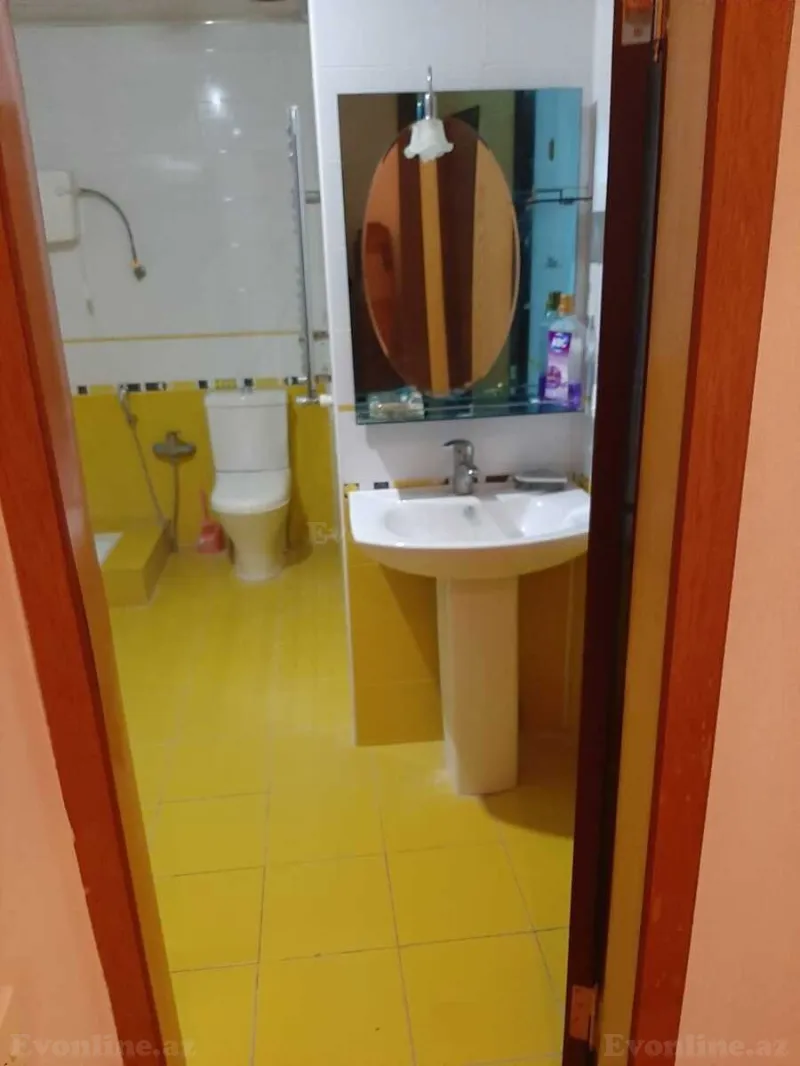 Satılır 1 otaqlı Mənzil Yeni tikili 60 m² Yasamal - şəkil 6