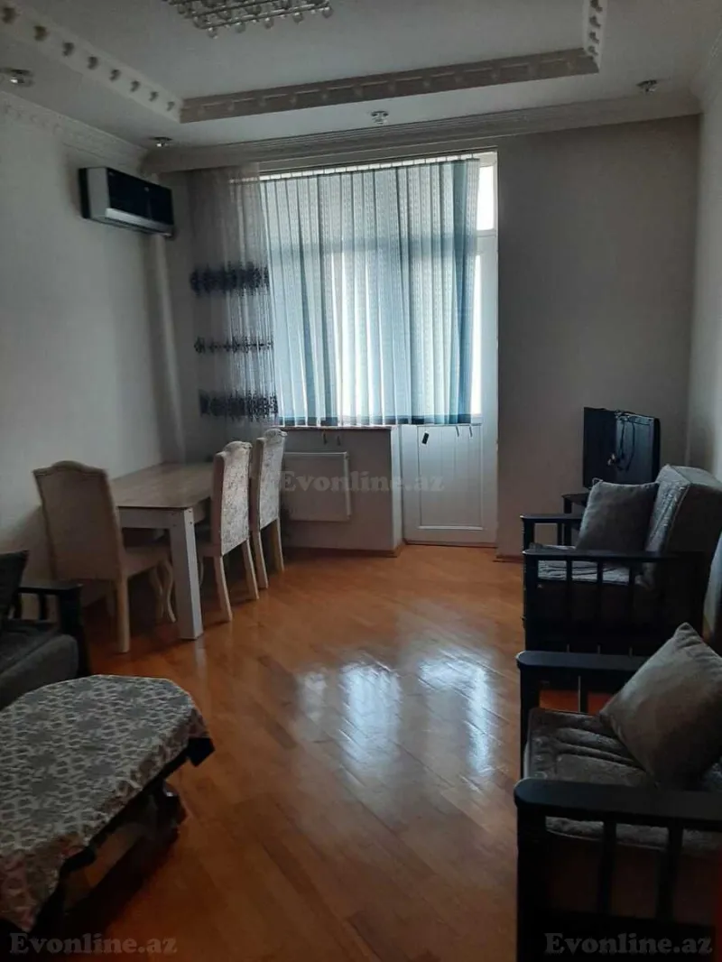 Satılır 1 otaqlı Mənzil Yeni tikili 60 m² Yasamal - şəkil 8