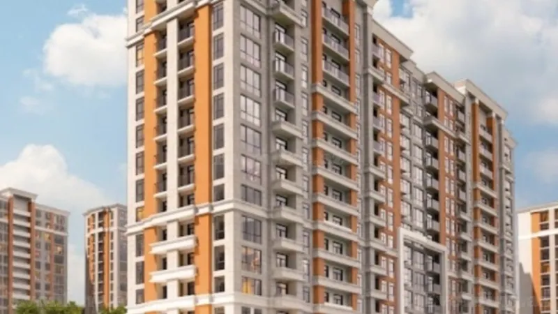Satılır 3 otaqlı Mənzil Yeni tikili 72 m² Yasamal