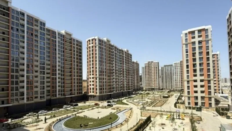 Satılır 3 otaqlı Mənzil Yeni tikili 72 m² Yasamal - şəkil 2