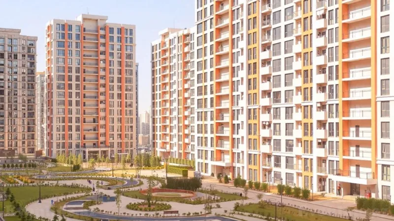 Satılır 3 otaqlı Mənzil Yeni tikili 72 m² Yasamal - şəkil 3