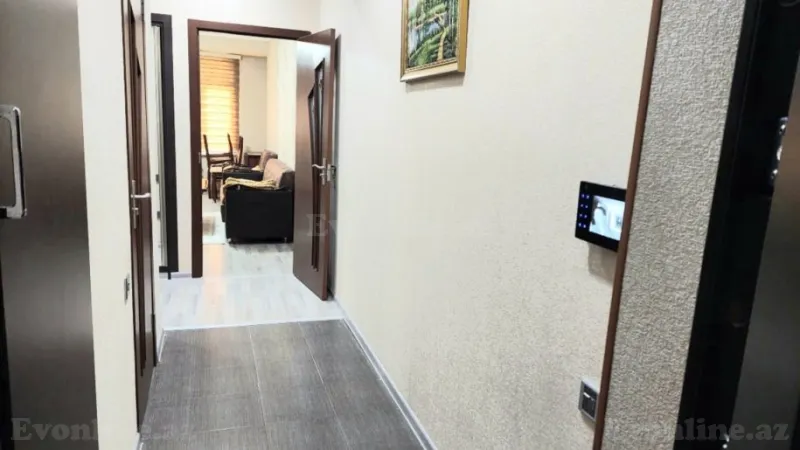 Kirayə verilir 2 otaqlı Mənzil Yeni tikili 60 m² Sabunçu r.