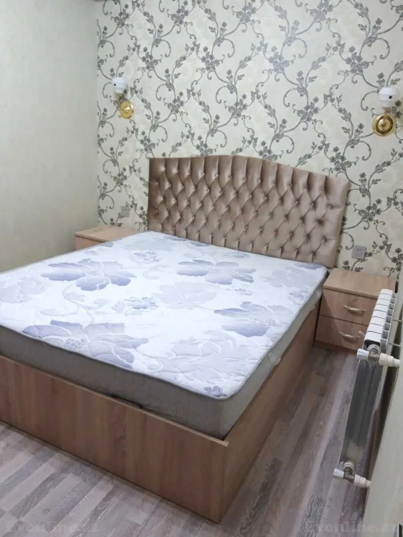 Kirayə verilir 2 otaqlı Mənzil Yeni tikili 60 m² Sabunçu r. - şəkil 4