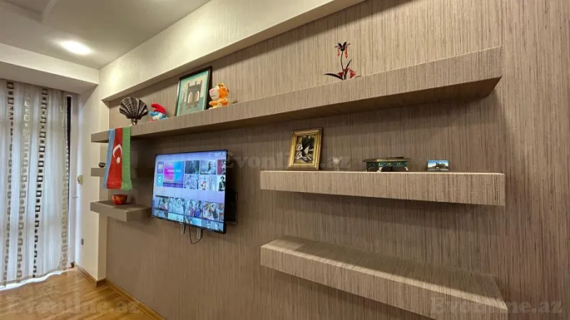 Kirayə verilir 4 otaqlı Mənzil Yeni tikili 160 m² İçərişəhər m. - şəkil 4